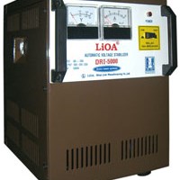 Ổn áp Lioa 5kva DRI-5000